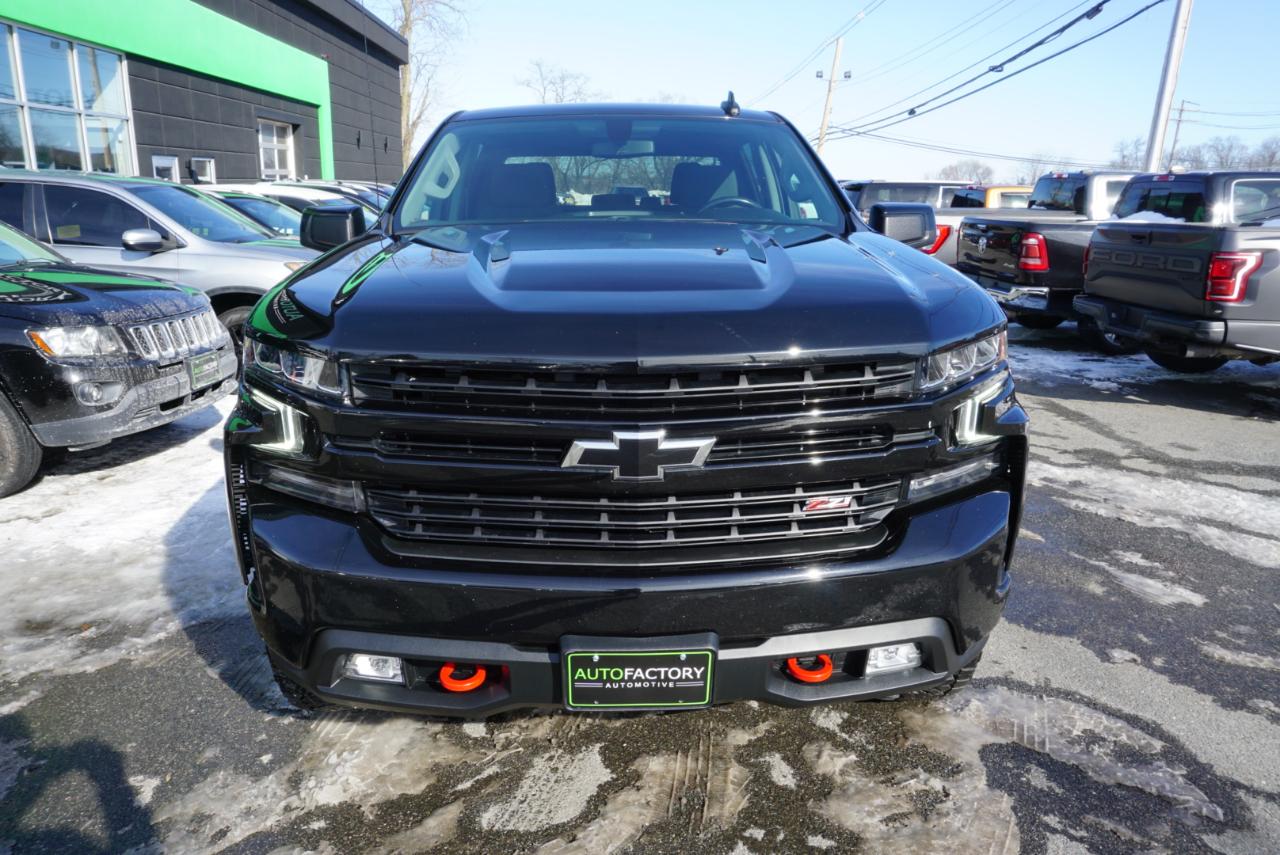 Chevrolet Silverado 1500  2021