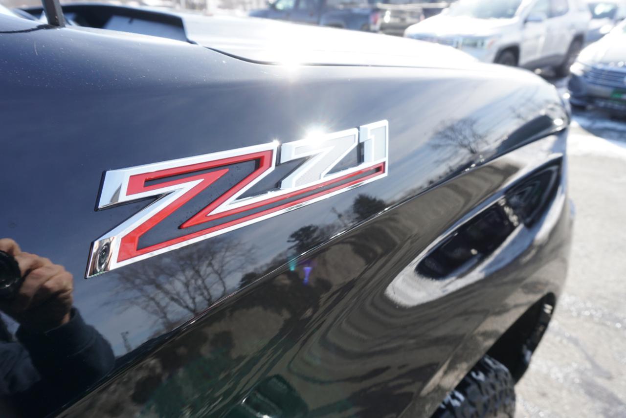 Chevrolet Silverado 1500  2021