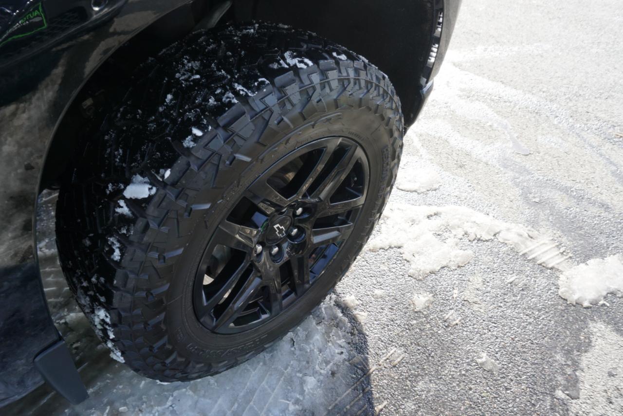 Chevrolet Silverado 1500  2021