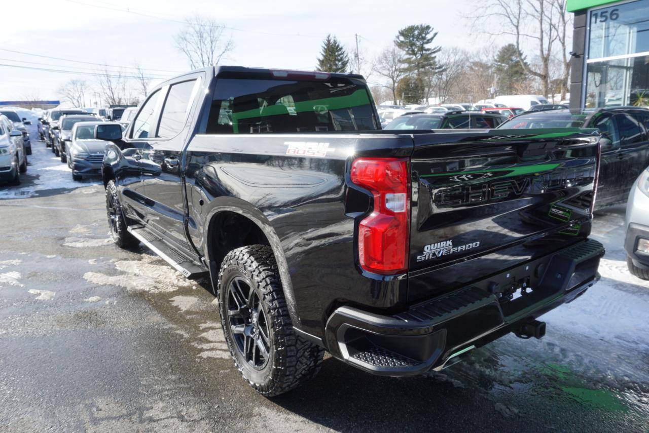 Chevrolet Silverado 1500  2021