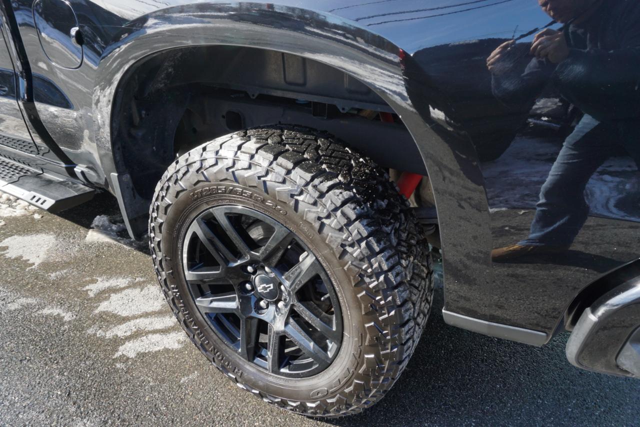 Chevrolet Silverado 1500  2021