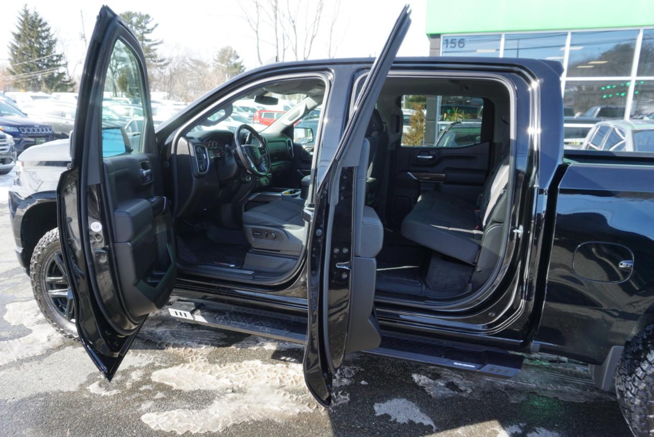 Chevrolet Silverado 1500  2021