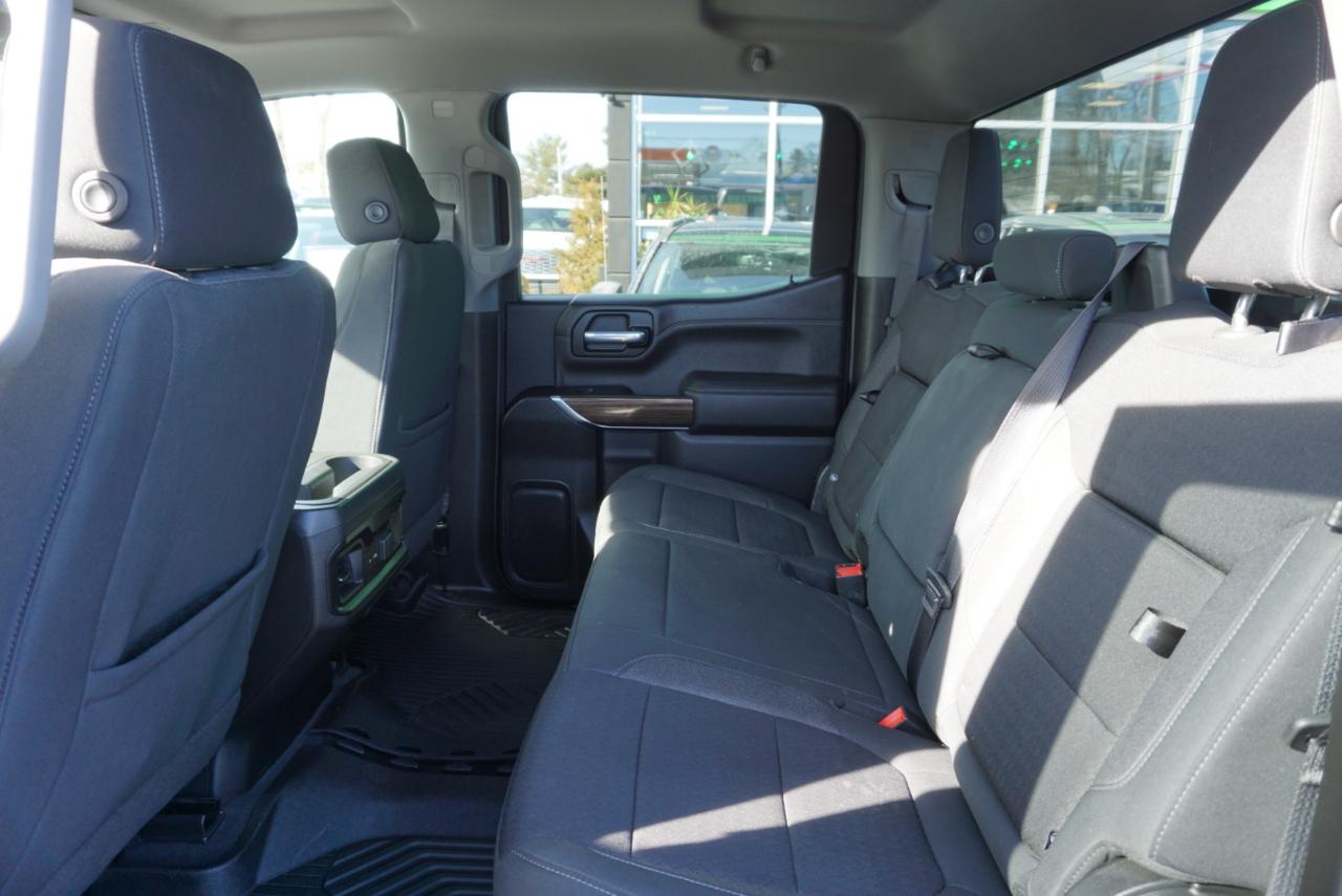 Chevrolet Silverado 1500  2021