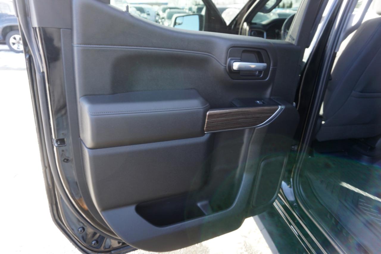 Chevrolet Silverado 1500  2021