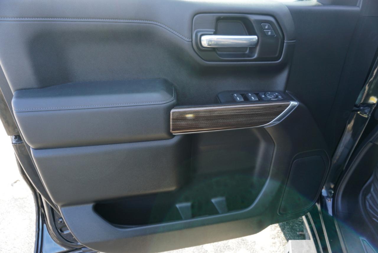 Chevrolet Silverado 1500  2021