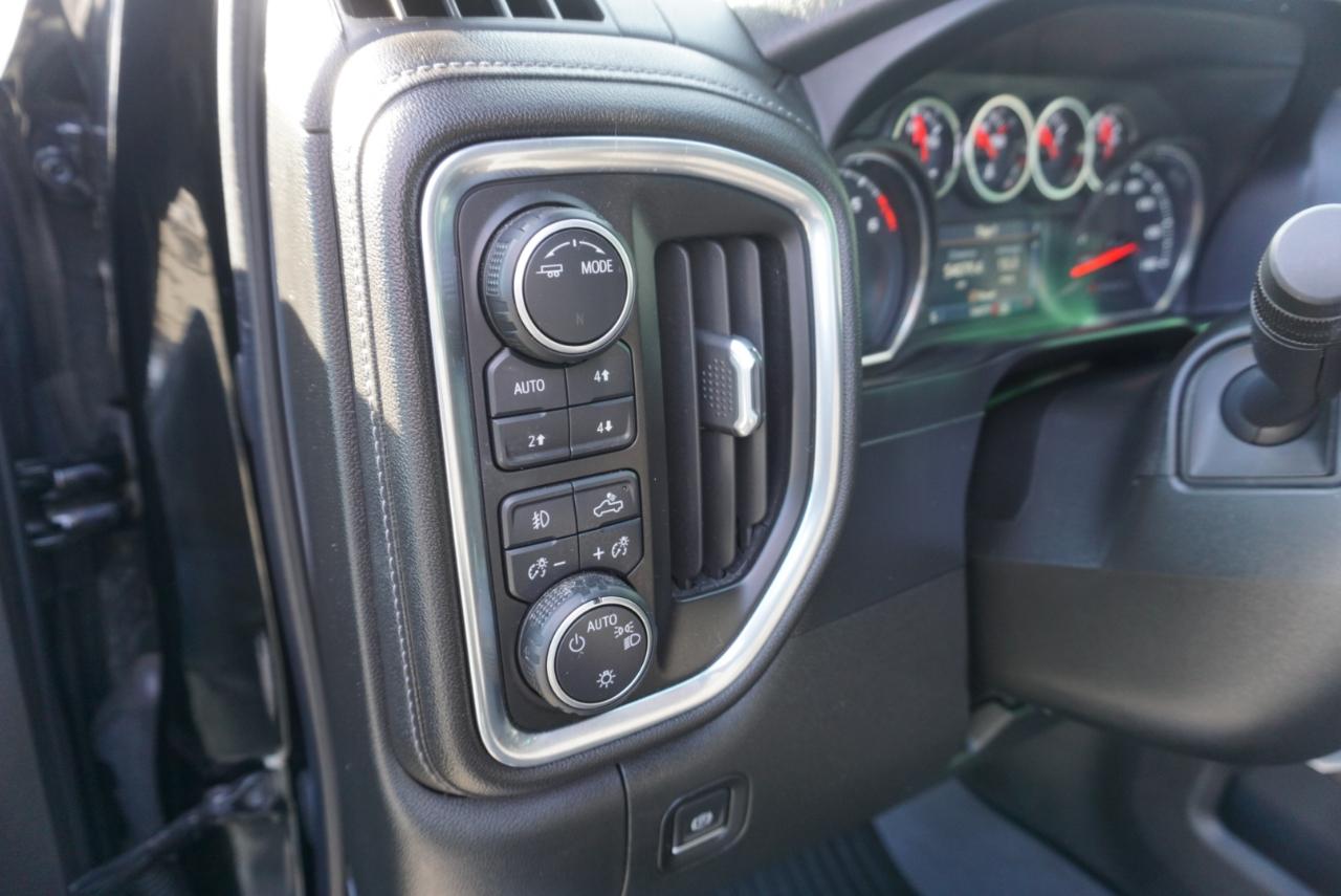 Chevrolet Silverado 1500  2021