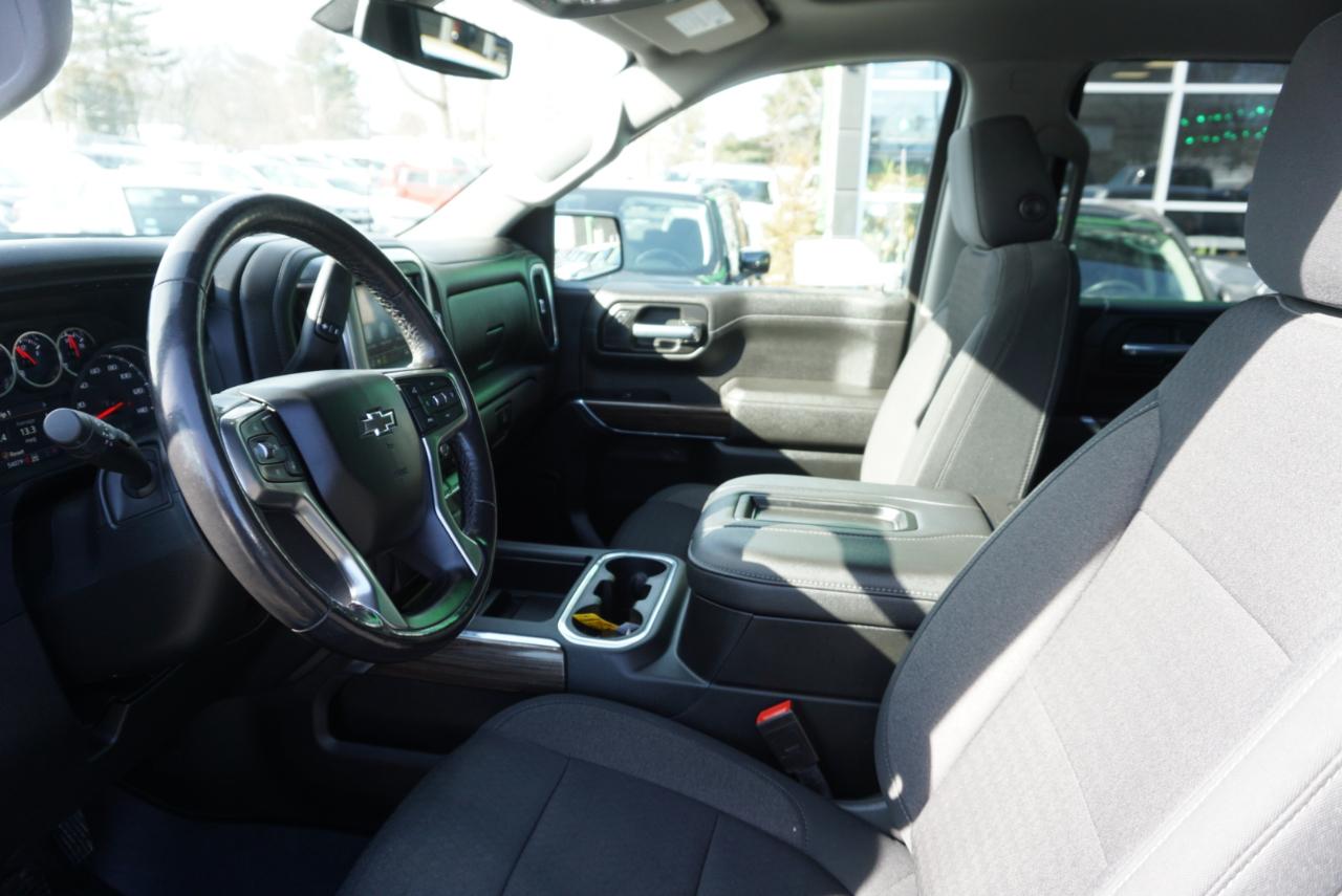 Chevrolet Silverado 1500  2021