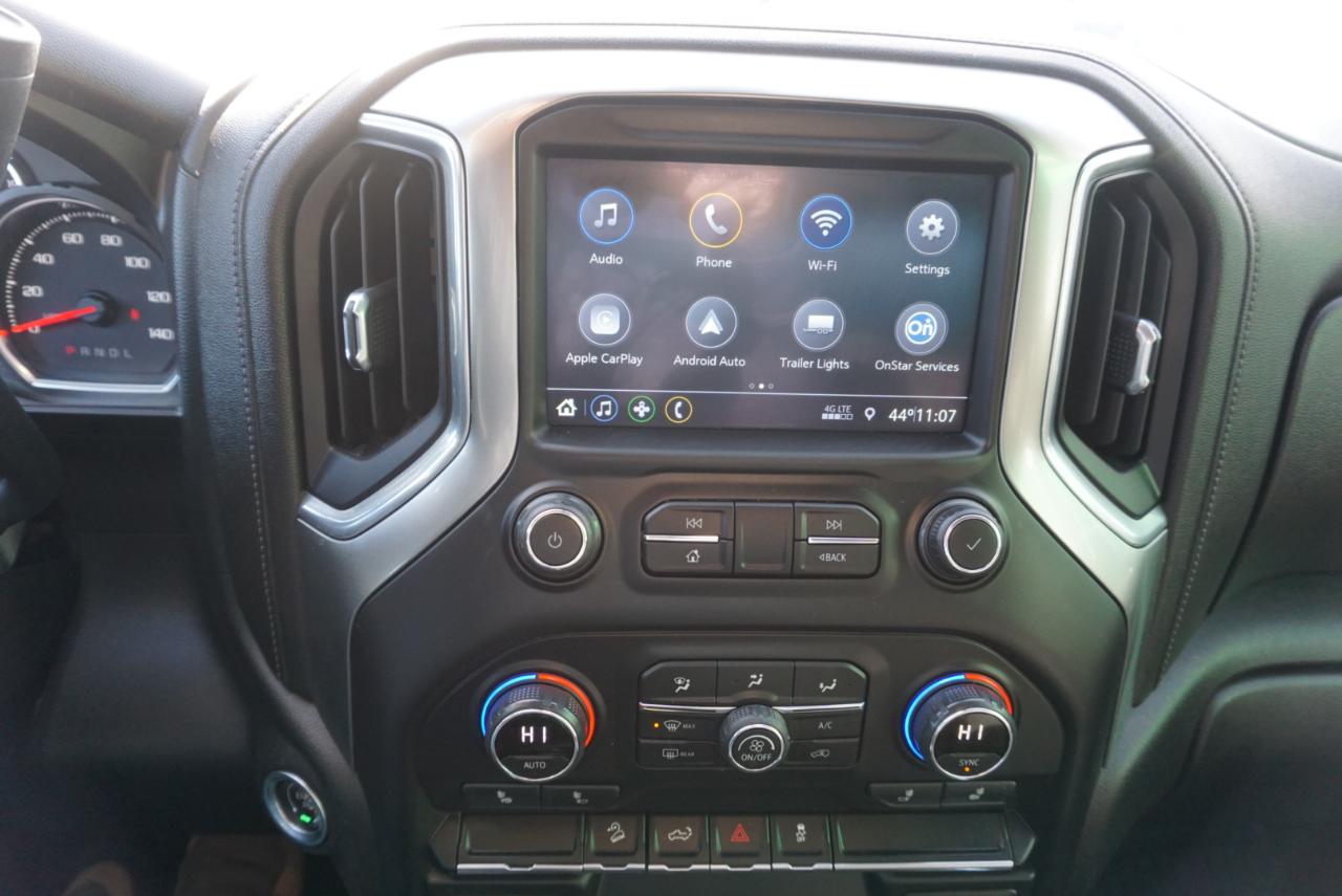 Chevrolet Silverado 1500  2021