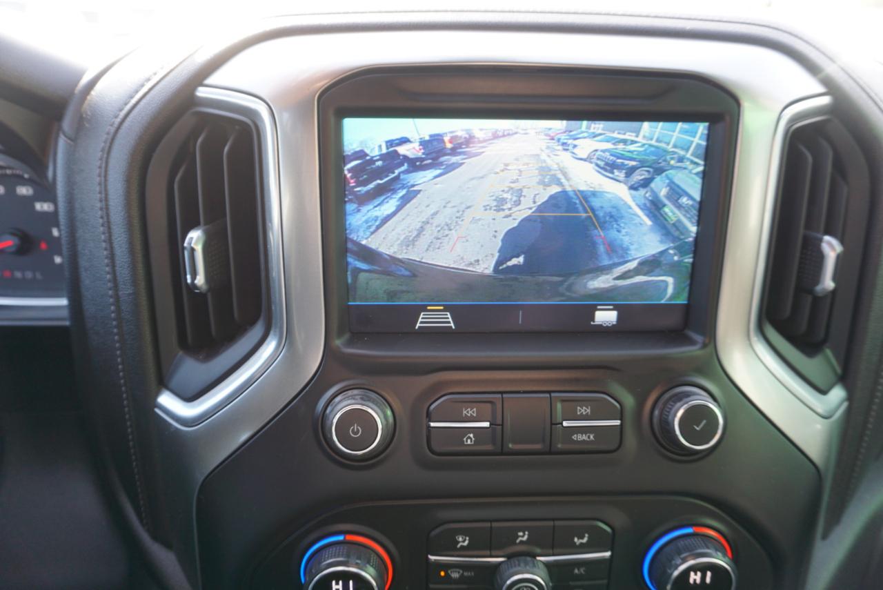 Chevrolet Silverado 1500  2021