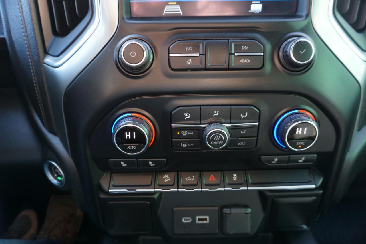 Chevrolet Silverado 1500  2021