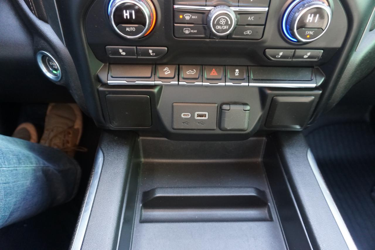 Chevrolet Silverado 1500  2021