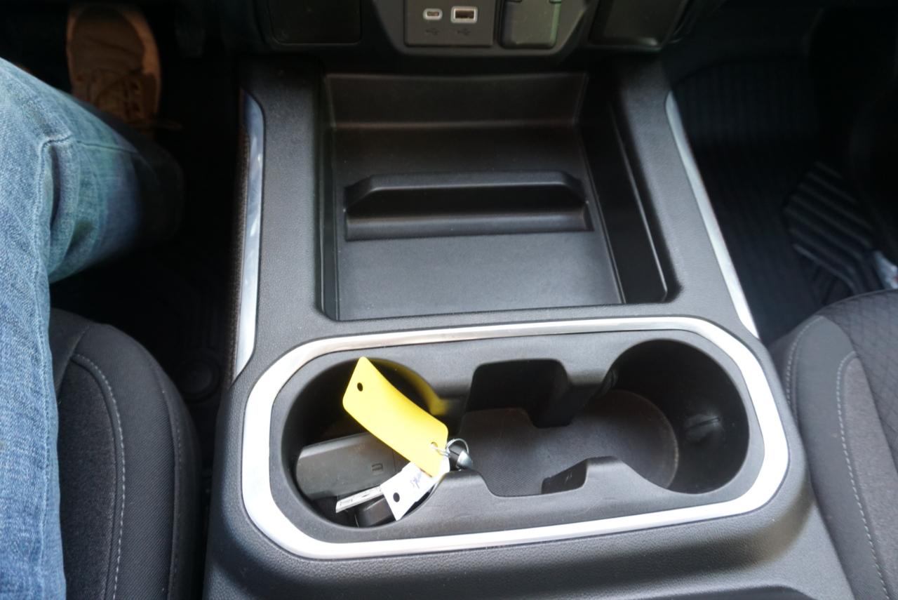 Chevrolet Silverado 1500  2021