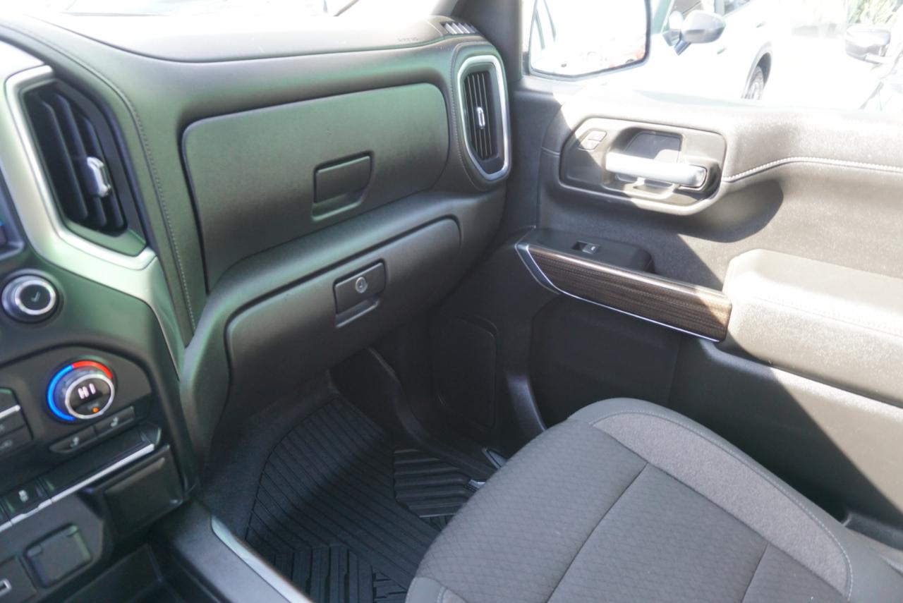 Chevrolet Silverado 1500  2021