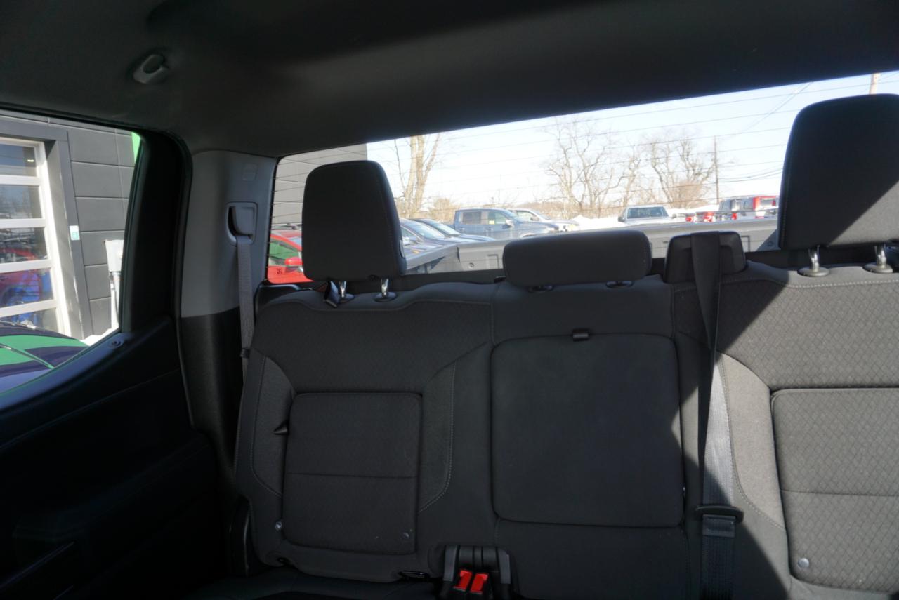 Chevrolet Silverado 1500  2021