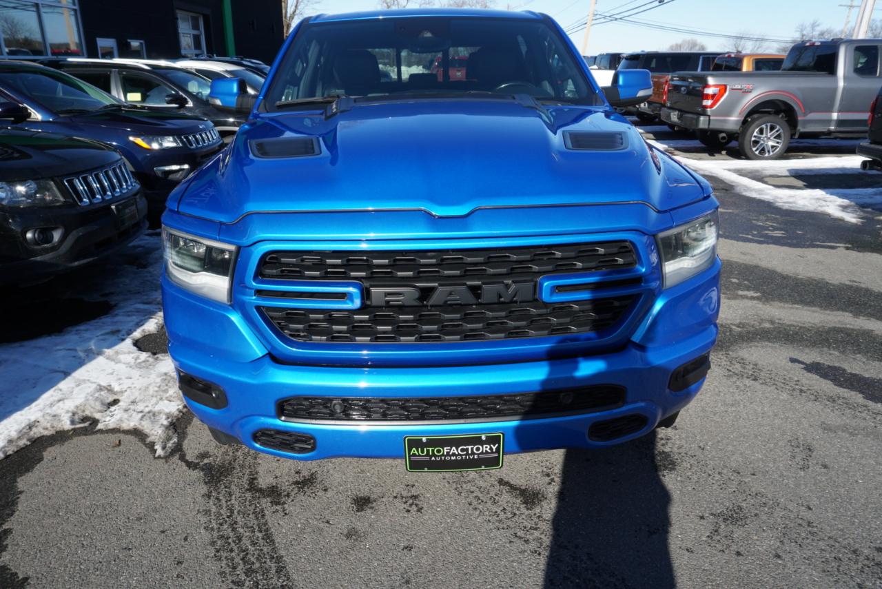 RAM 1500  2022
