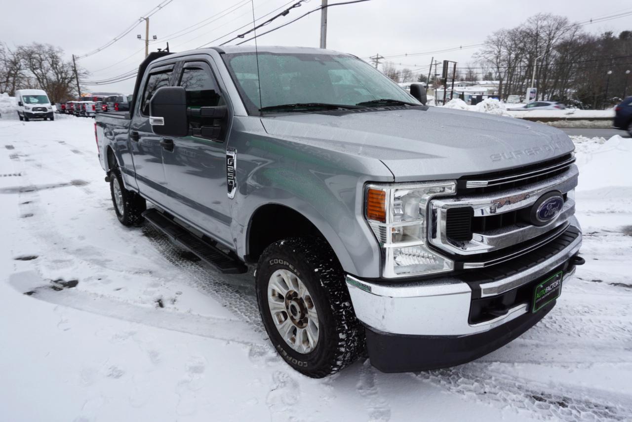 Ford Super Duty F-250 SRW  2020