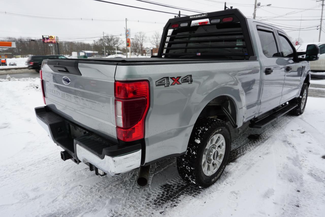 Ford Super Duty F-250 SRW  2020