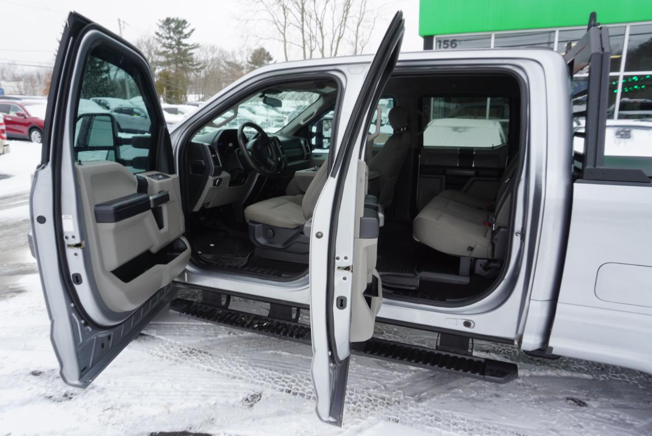 Ford Super Duty F-250 SRW  2020