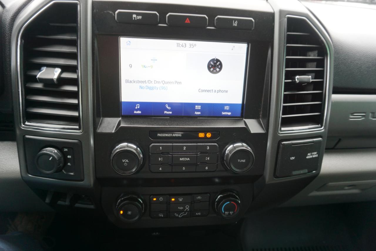 Ford Super Duty F-250 SRW  2020