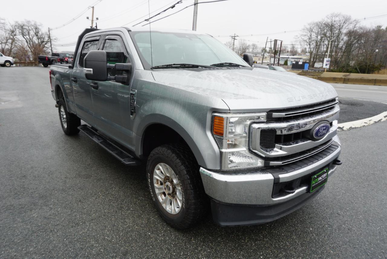 Ford Super Duty F-250 SRW  2020