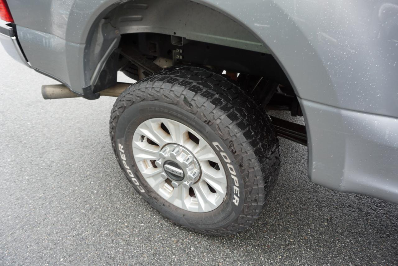 Ford Super Duty F-250 SRW  2020