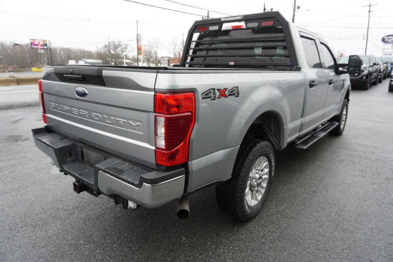 Ford Super Duty F-250 SRW  2020