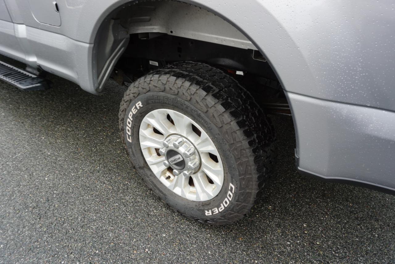 Ford Super Duty F-250 SRW  2020