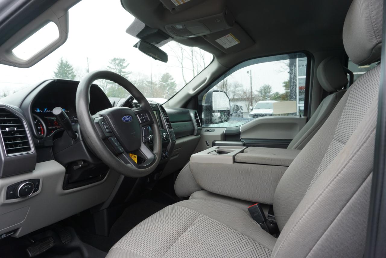 Ford Super Duty F-250 SRW  2020