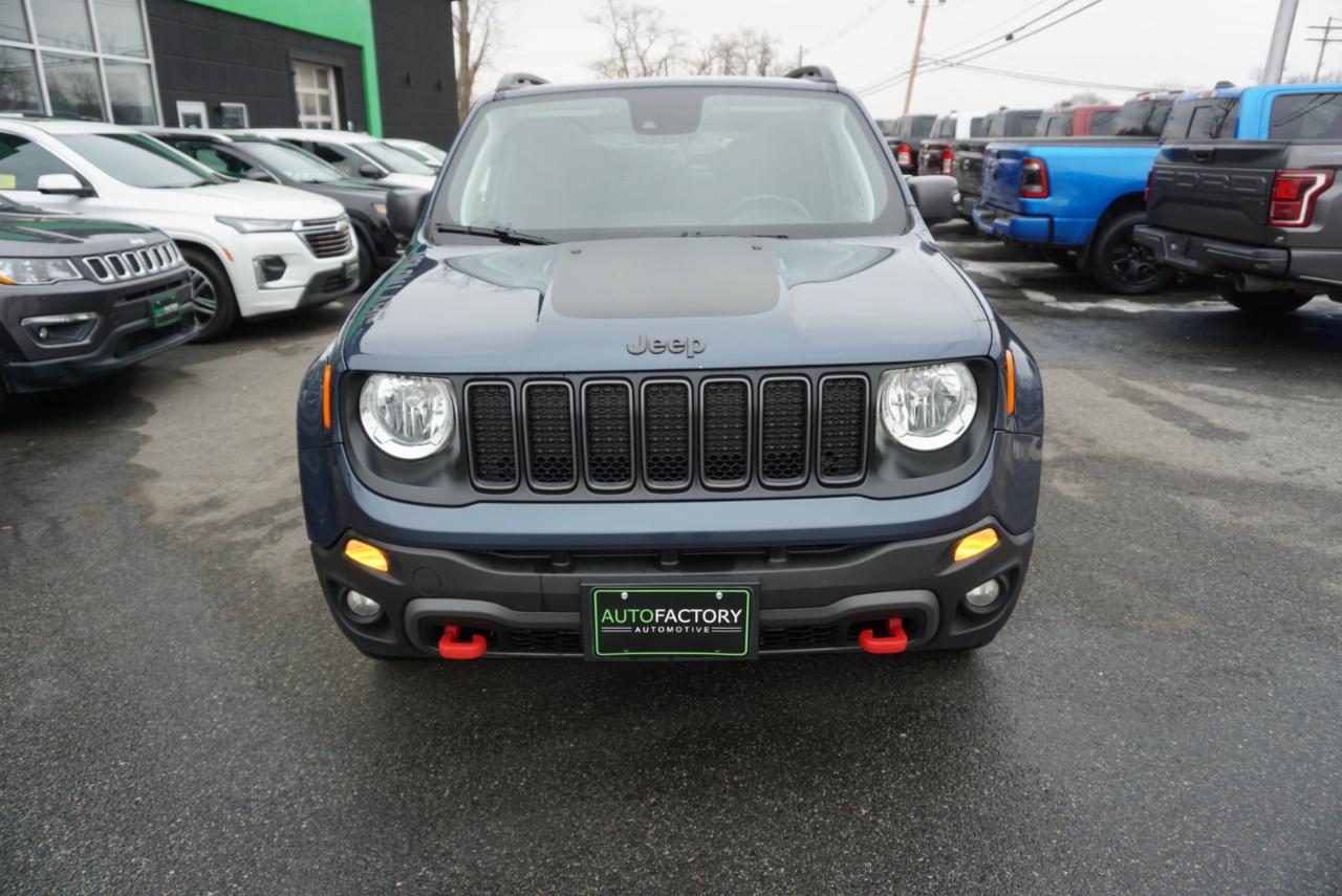 Jeep Renegade Trailhawk 4x4 2021
