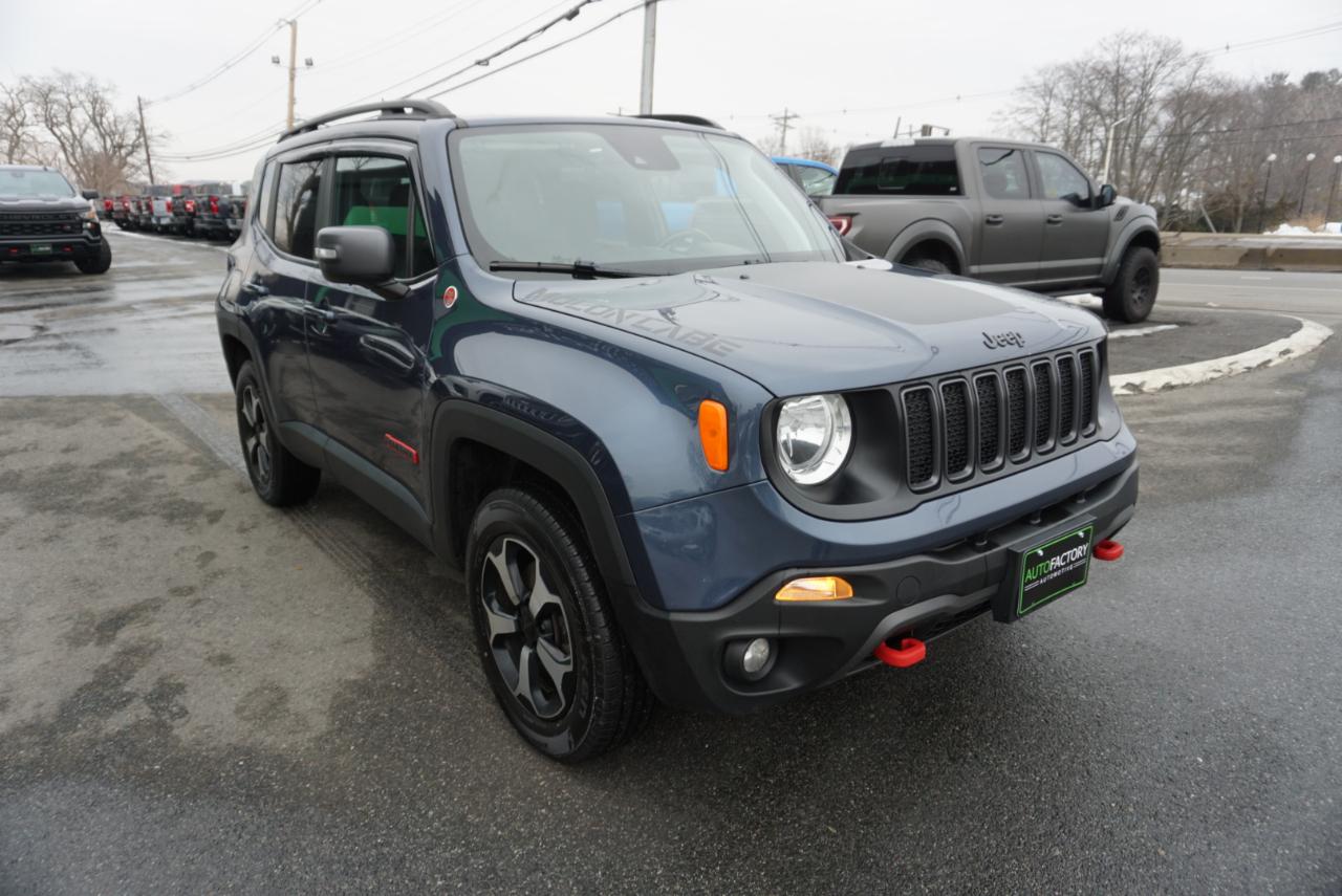 Jeep Renegade Trailhawk 4x4 2021