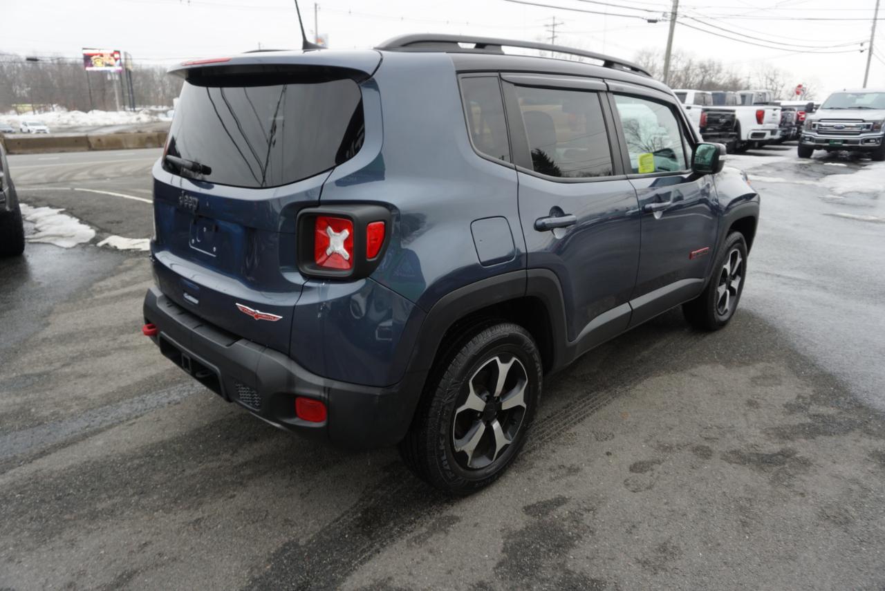 Jeep Renegade Trailhawk 4x4 2021