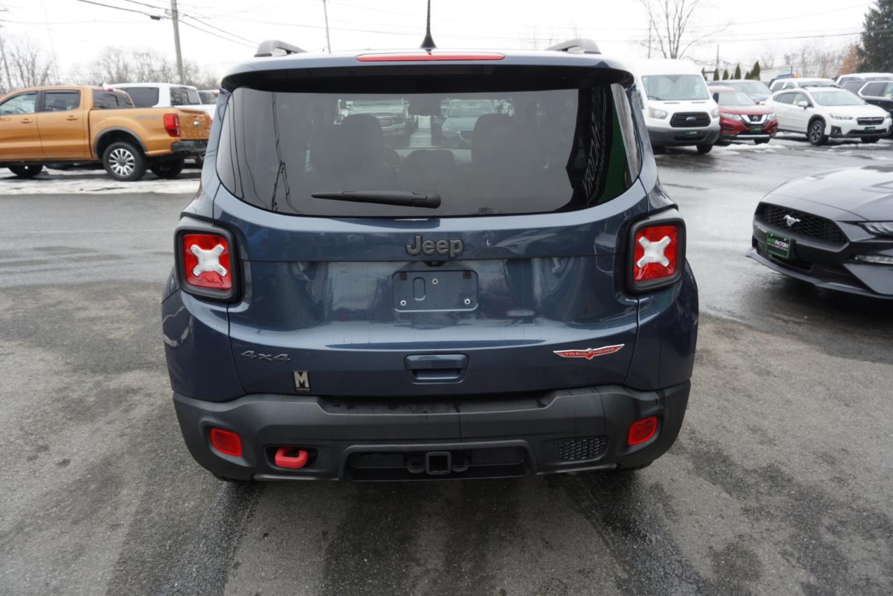 Jeep Renegade Trailhawk 4x4 2021