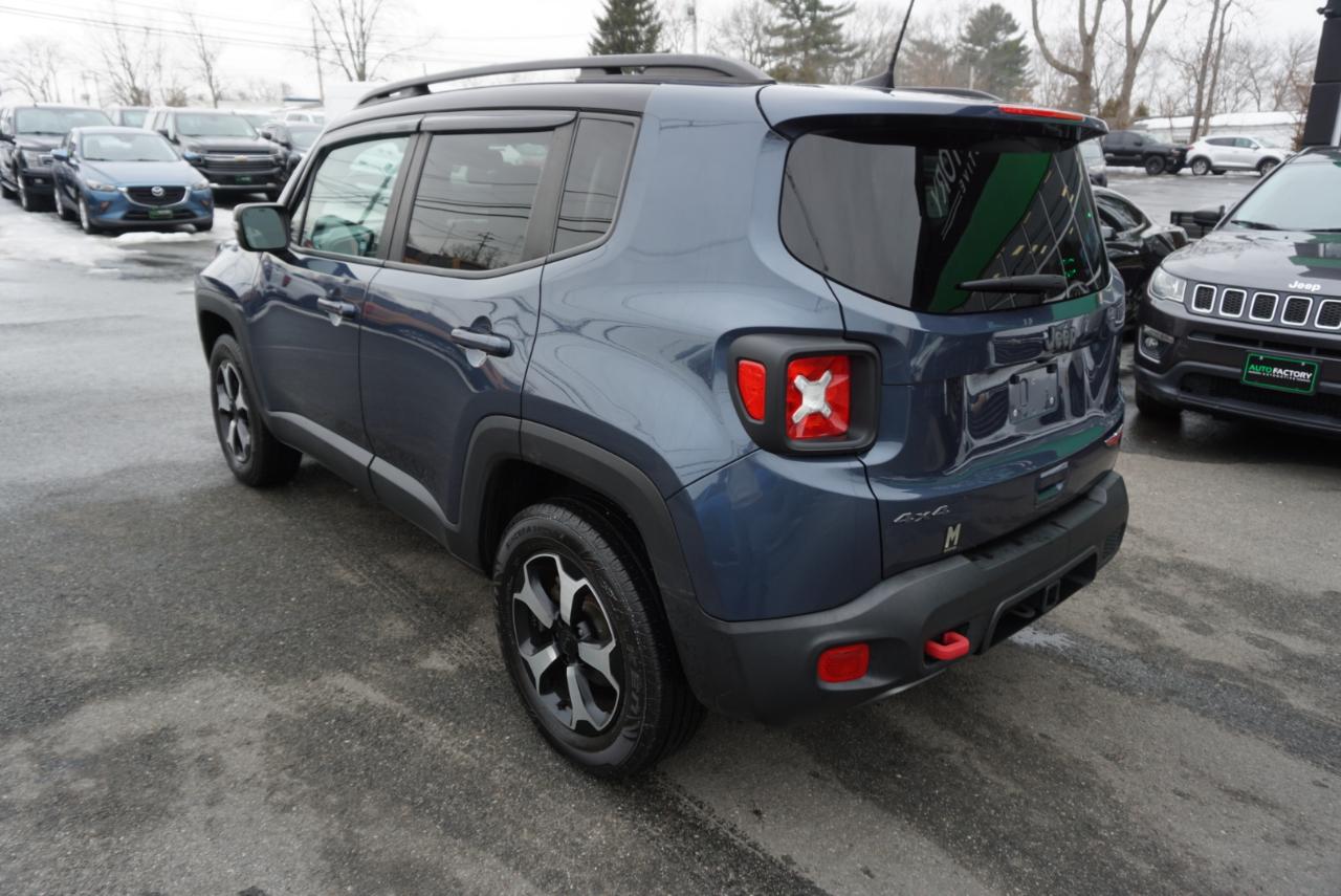 Jeep Renegade Trailhawk 4x4 2021