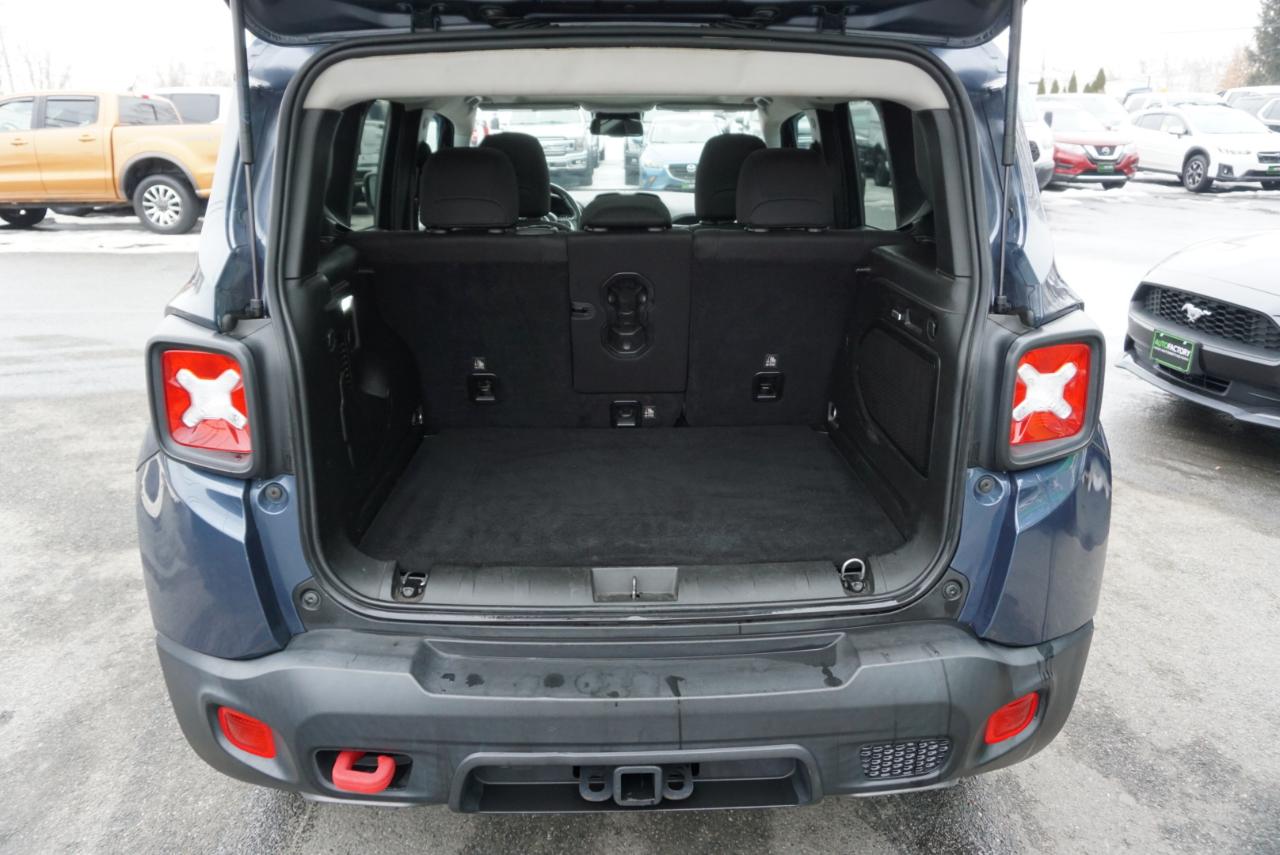 Jeep Renegade Trailhawk 4x4 2021