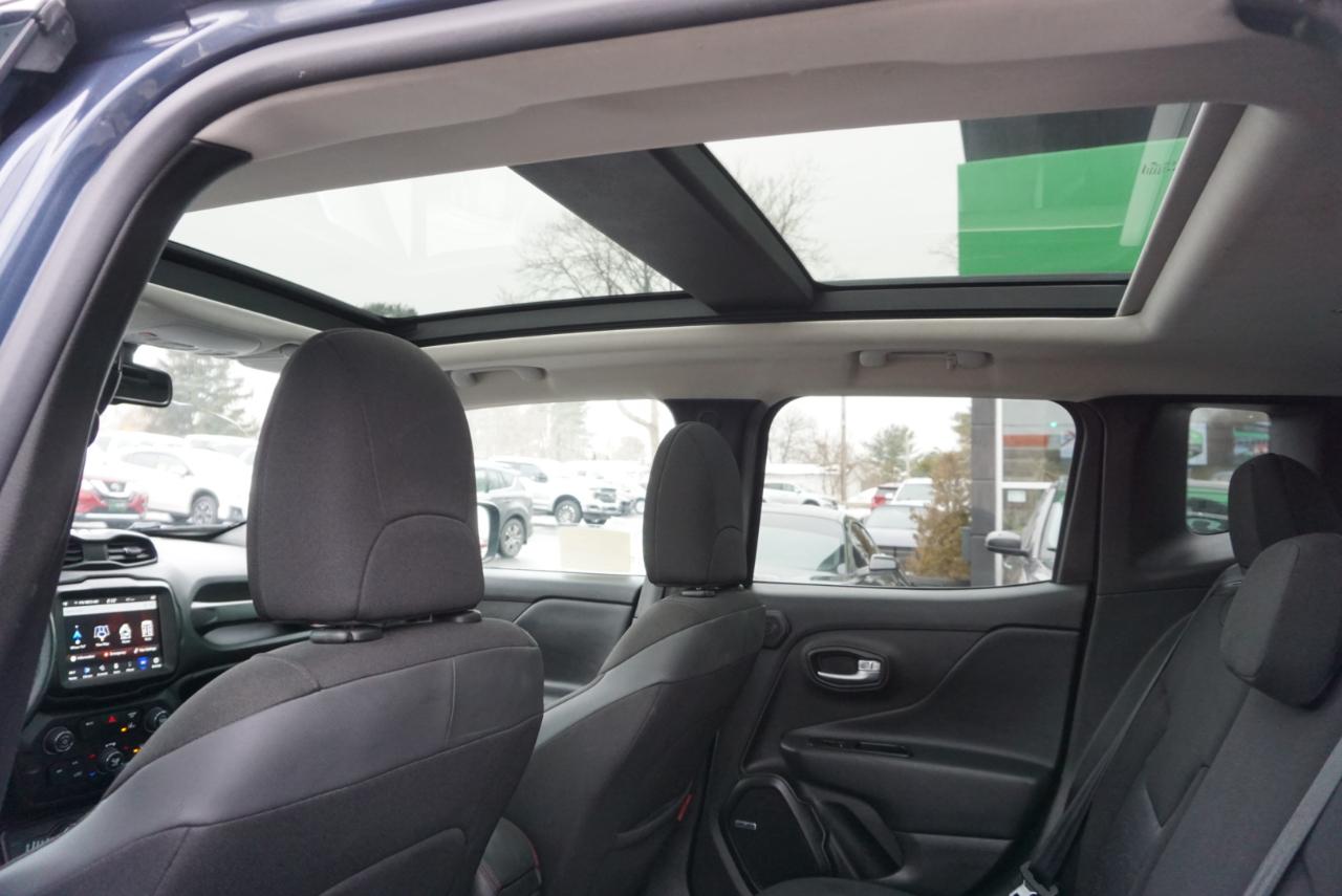 Jeep Renegade Trailhawk 4x4 2021