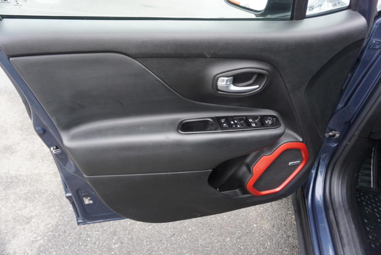 Jeep Renegade Trailhawk 4x4 2021