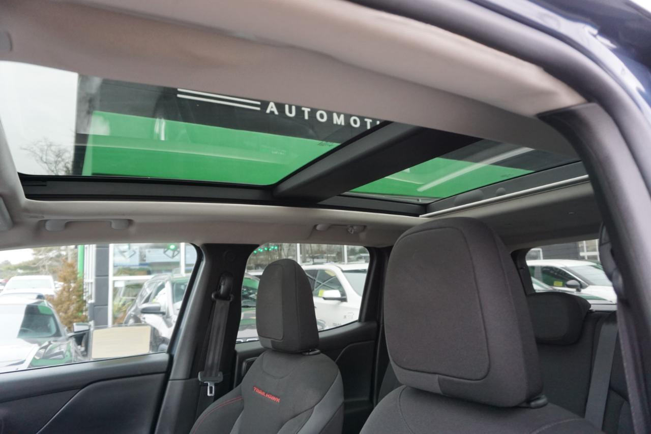 Jeep Renegade Trailhawk 4x4 2021