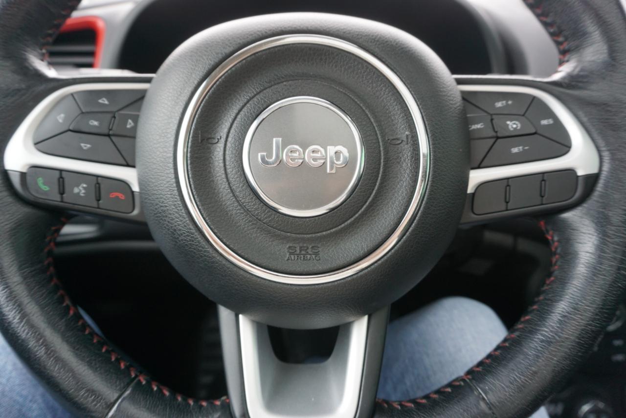 Jeep Renegade Trailhawk 4x4 2021