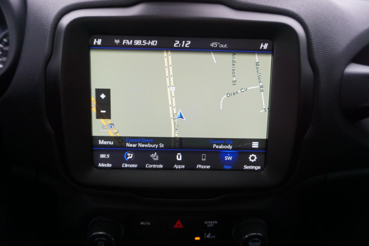 Jeep Renegade Trailhawk 4x4 2021