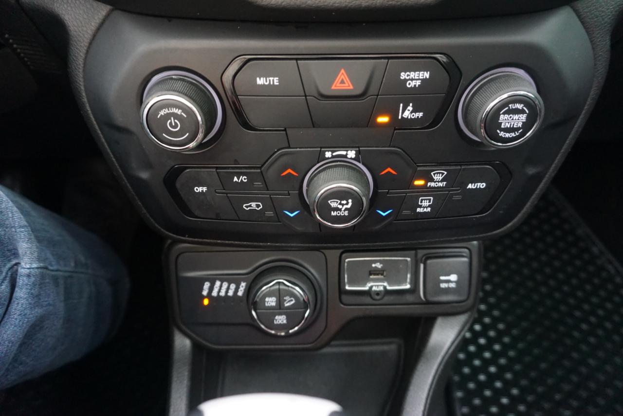 Jeep Renegade Trailhawk 4x4 2021