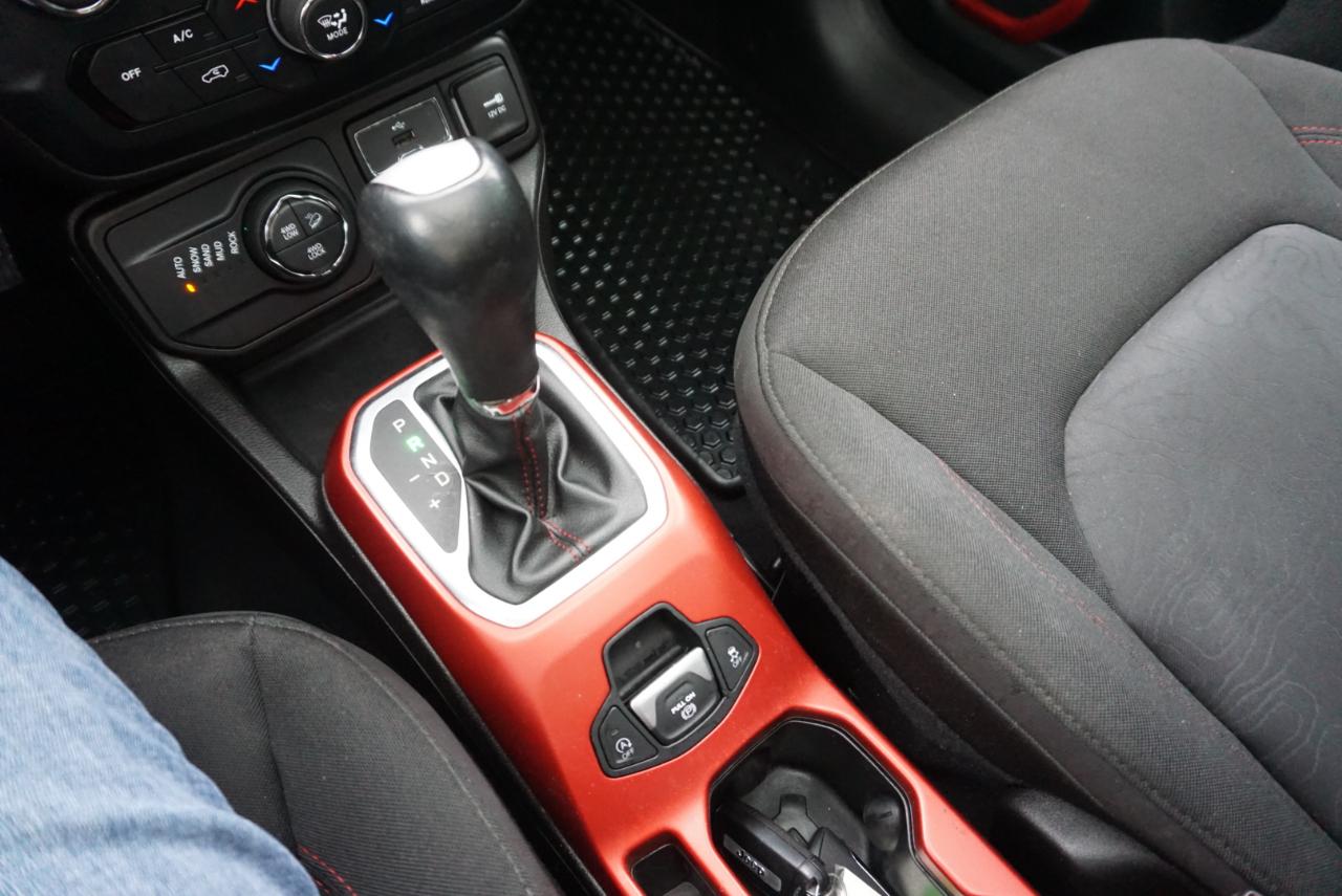 Jeep Renegade Trailhawk 4x4 2021