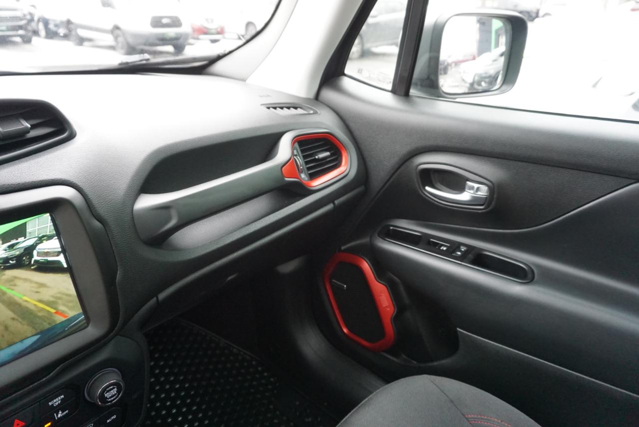 Jeep Renegade Trailhawk 4x4 2021