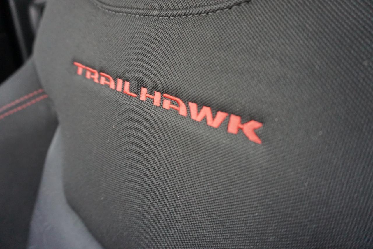 Jeep Renegade Trailhawk 4x4 2021