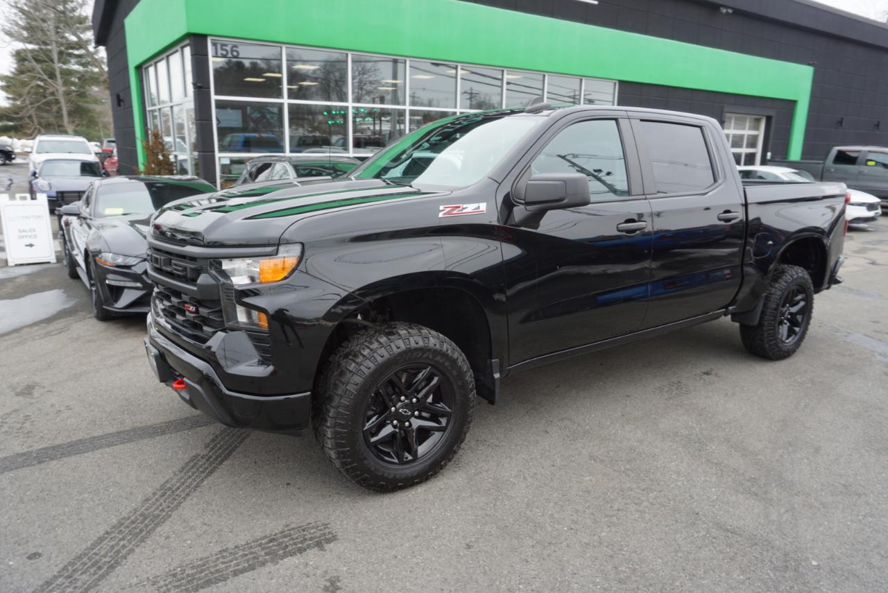 Chevrolet Silverado 1500  2023