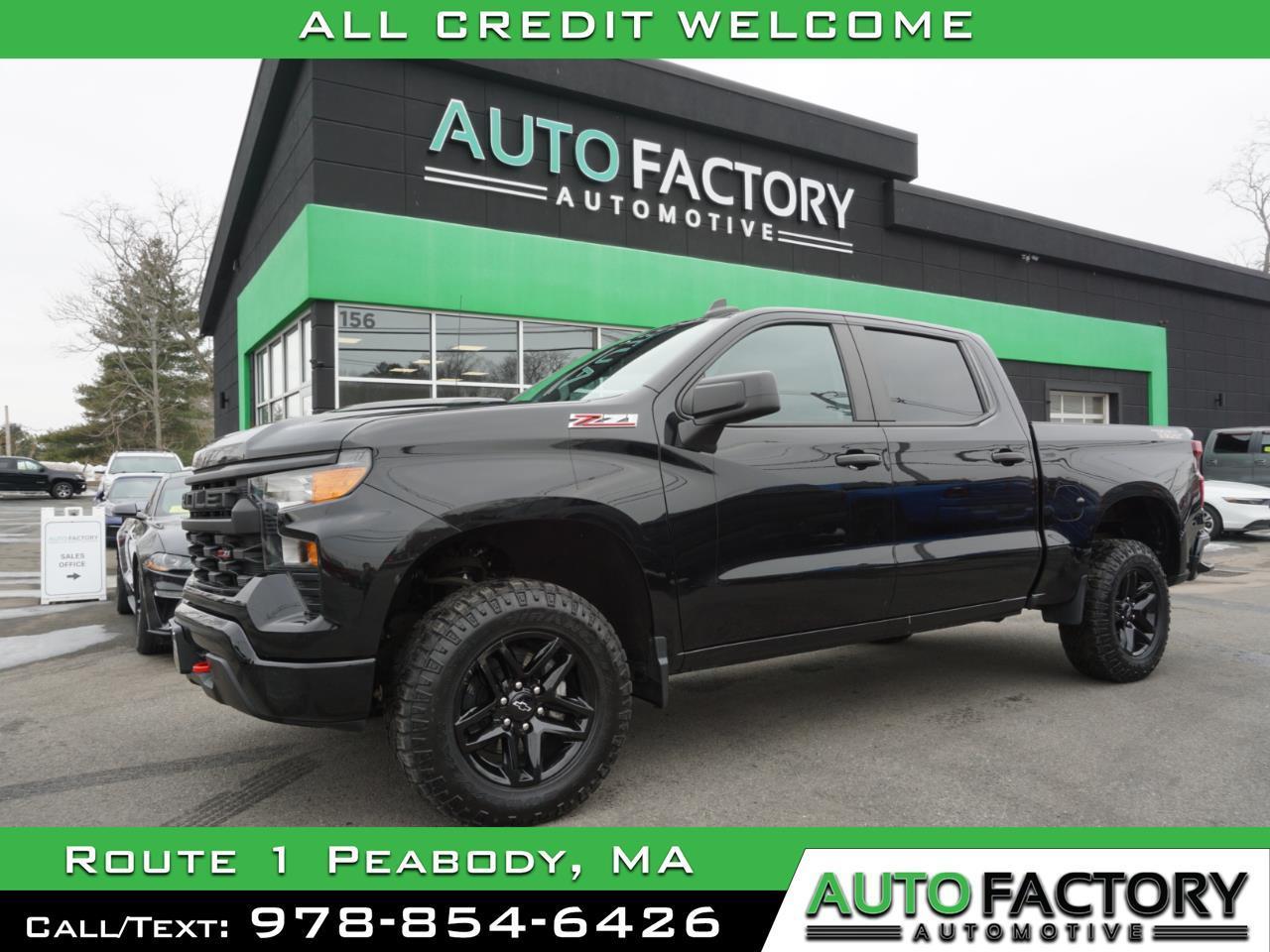 Chevrolet Silverado 1500  2023