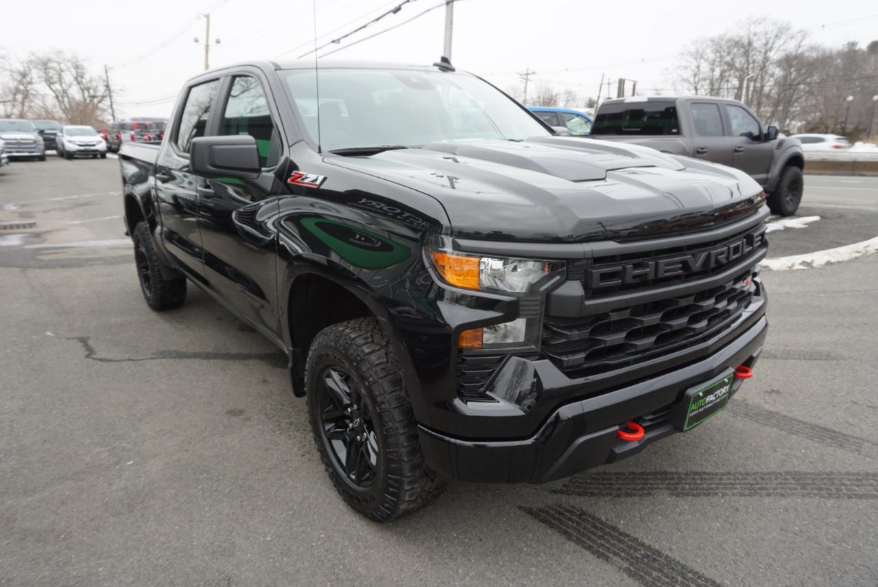 Chevrolet Silverado 1500  2023