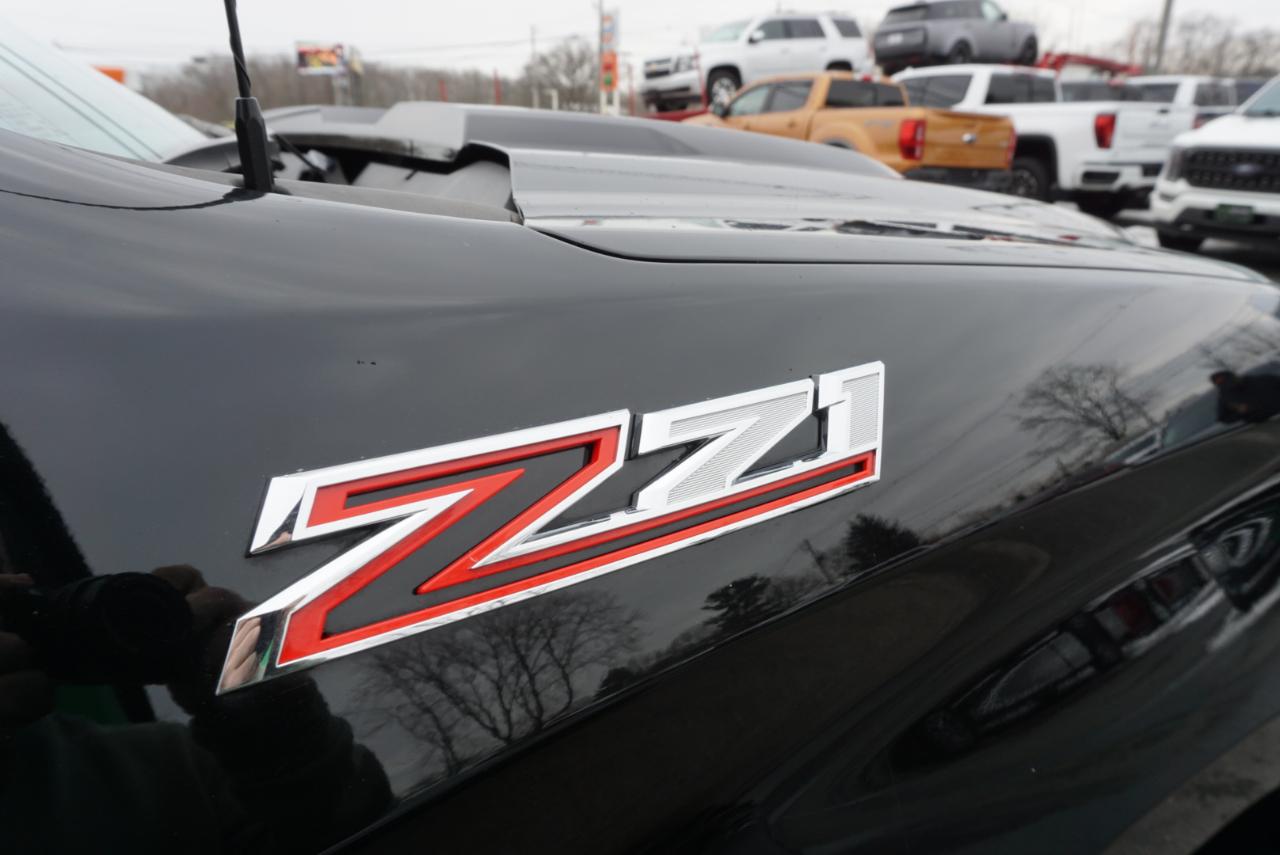 Chevrolet Silverado 1500  2023