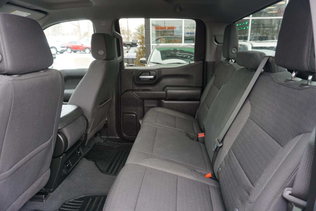 Chevrolet Silverado 1500  2023