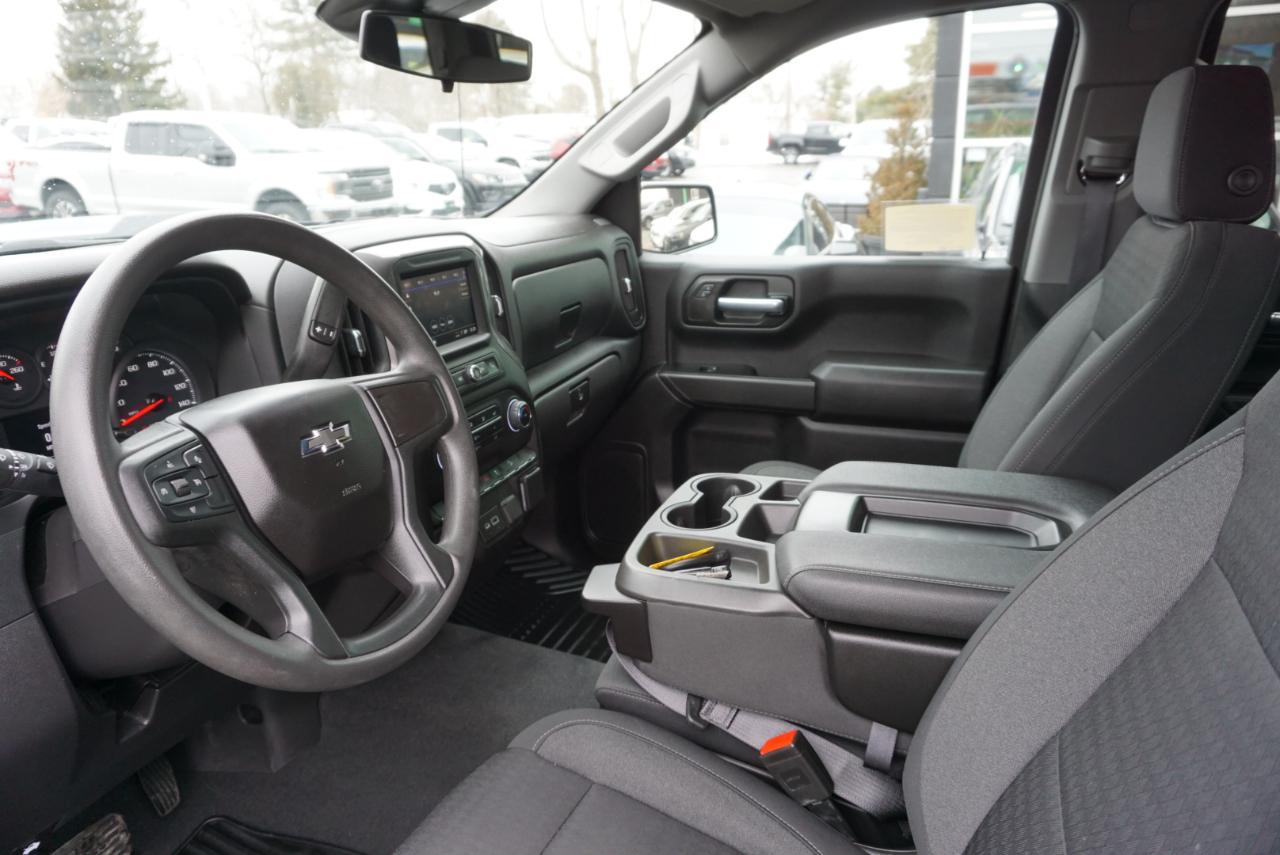 Chevrolet Silverado 1500  2023