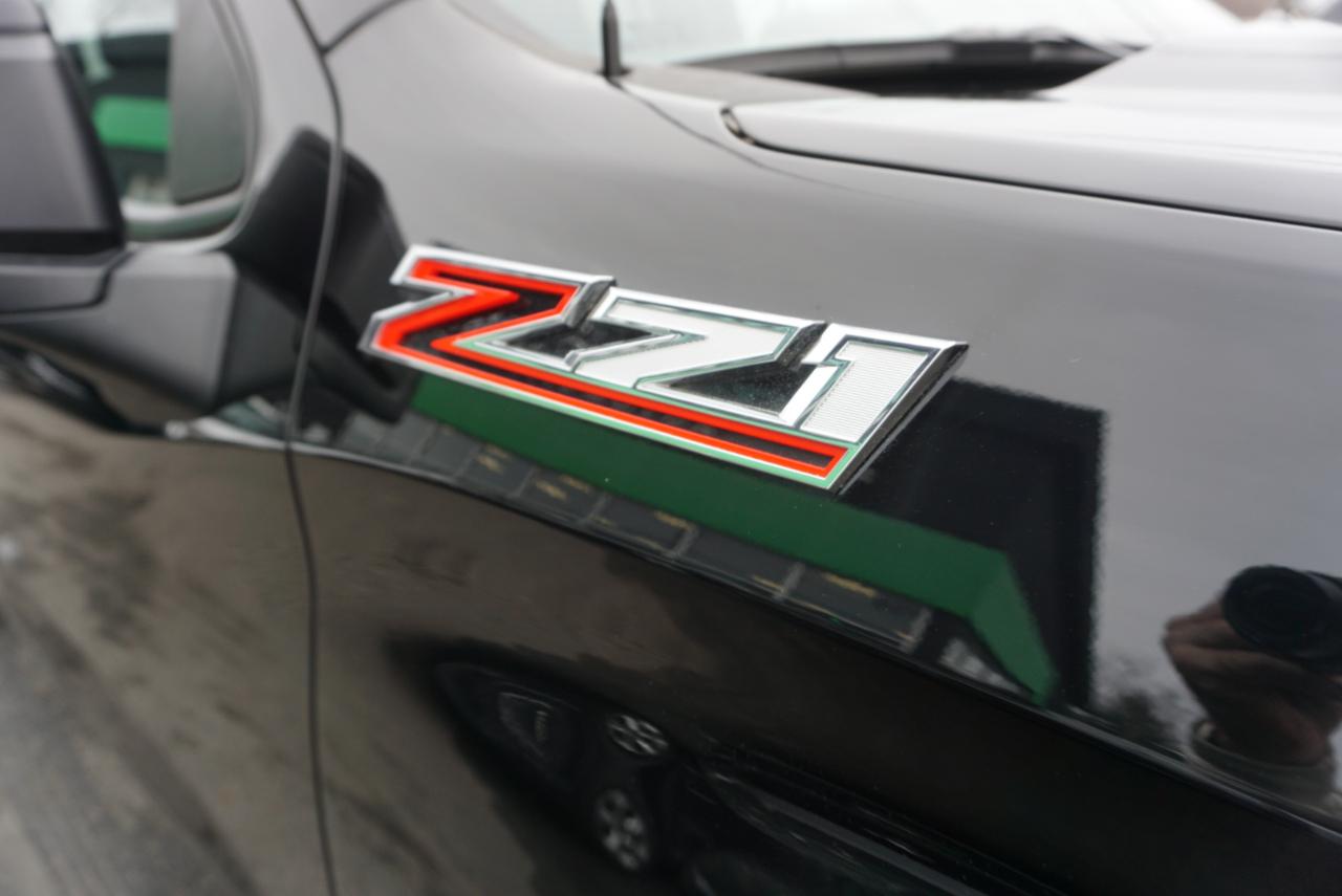 Chevrolet Silverado 1500  2023